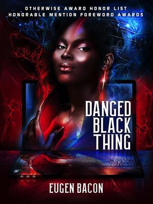cover image of Danged Black Thing